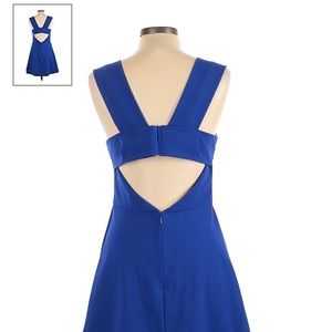 Felicity and Coco Blue Dress Size Small
